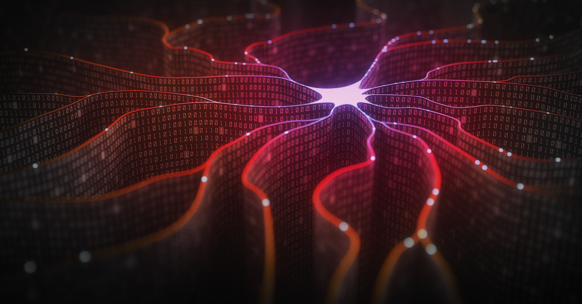 Przukład przedsrawiania sieci neuronowej