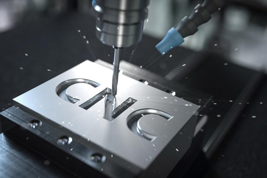 Logo CNC