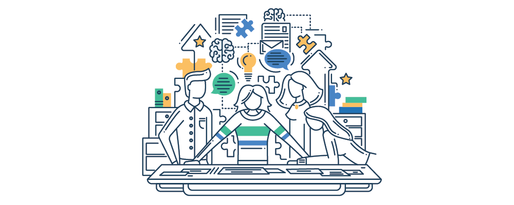 Przykład procesu projektu